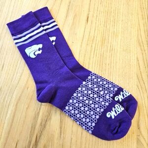Kansas State University Socks